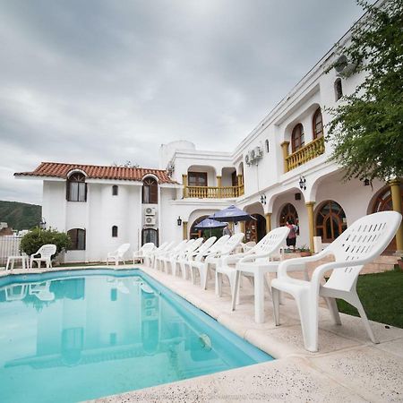 Hotel Maspalomas Villa Carlos Paz Exterior foto