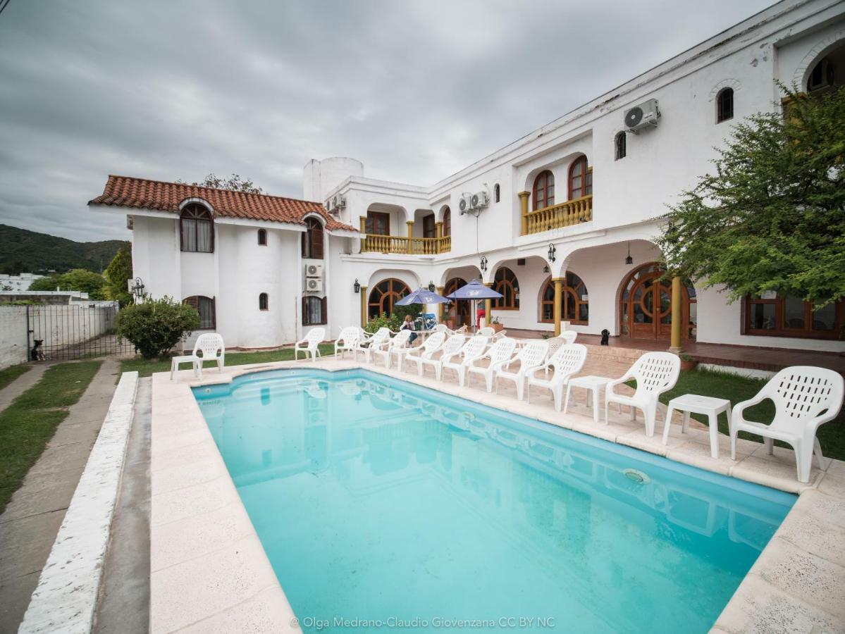 Hotel Maspalomas Villa Carlos Paz Exterior foto