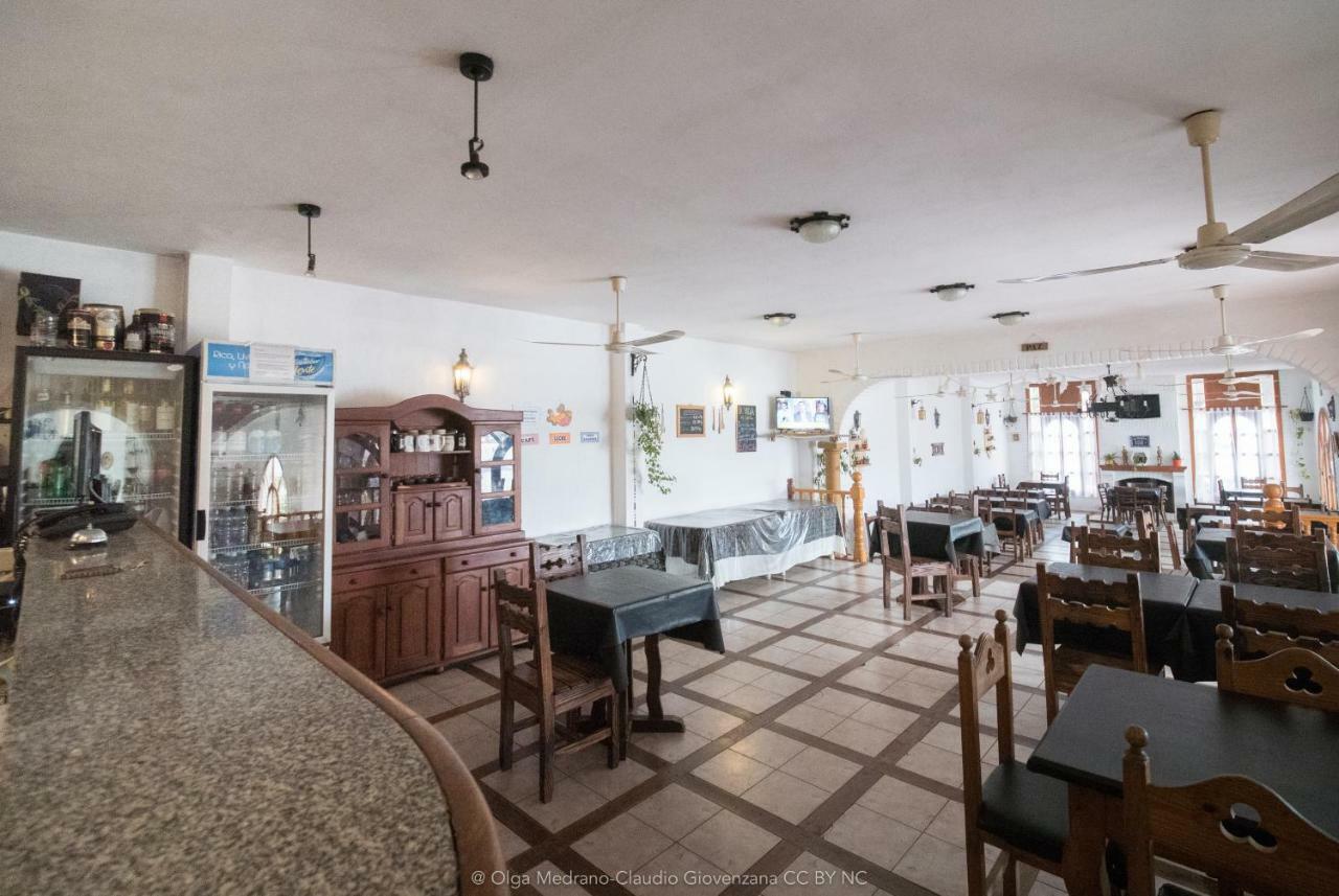 Hotel Maspalomas Villa Carlos Paz Exterior foto